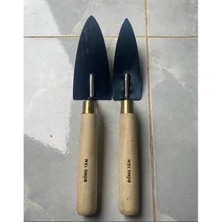 Bay Chỉ Xây Dựng Thợ Hồ Bay Chỉ Mini Thép Đàn Hồi Bay Đắp Chỉ Đắp Phù Điêu Tỉa