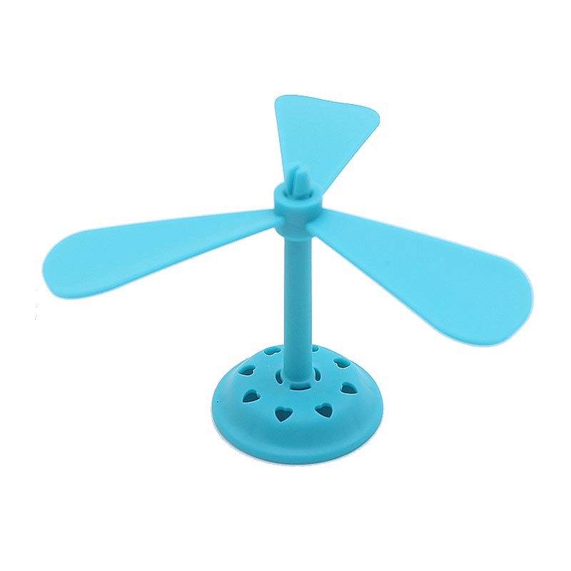 Chong Chóng Gắn Mũ Bảo Hiểm Version 1 trang trí nón, Tặng kèm keo dán 3M siêu chắc, Nhiều màu cute chất giá rẻ