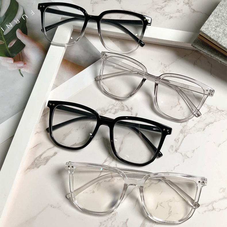 Kính mắt KAIWENLOVE chống tia bức xạ và ánh sáng xanh thời trang dành cho cả nam và nữ