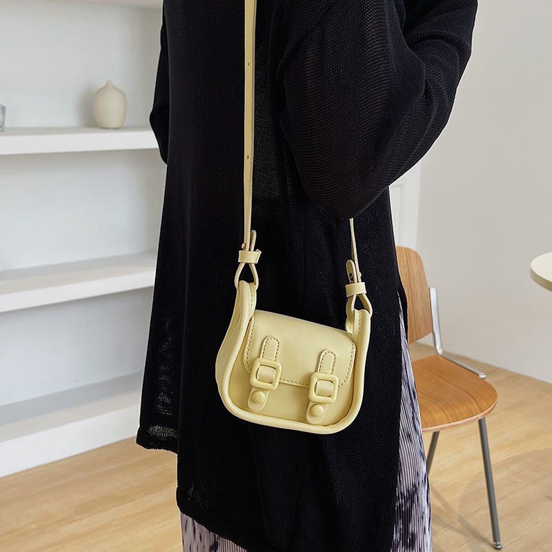 Túi Đeo Chéo Mini Bằng Da PU Chất Lượng Cao Thời Trang 2022 jp5