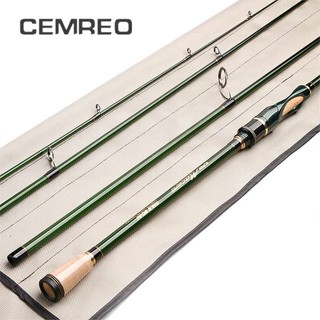 Cần lure CEMREO Super Macans