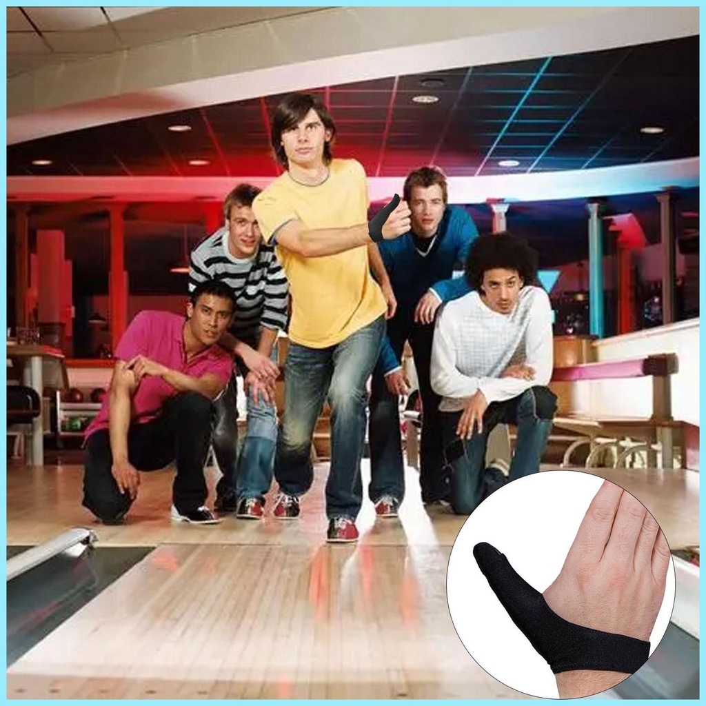 Vỏ Bọc Ngón Tay Chơi Bowling Unisex Chống Mòn Và Thoải Mái tdevn tdevn