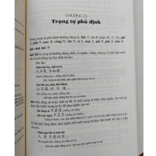 Sách Văn Pháp Chữ Hán - Phạm Tất Đắc (Bìa cứng)