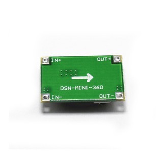 c5 MODULE HẠ ÁP DSN-MINI-360 LM2596