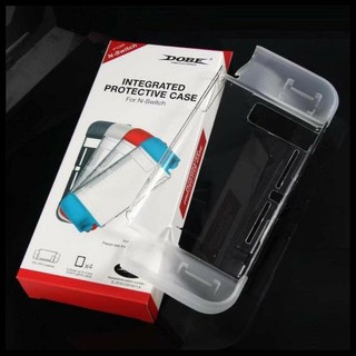 ốp lưng TPU nintendo switch protective case chính hãng Dobe vỏ bọc tpu Nintendo Switch TPU dẻo