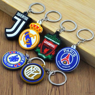 Móc Khóa NP2 Paris Saint-Germain Manchester City MUN Liverpool Juventus Chelsea PN2