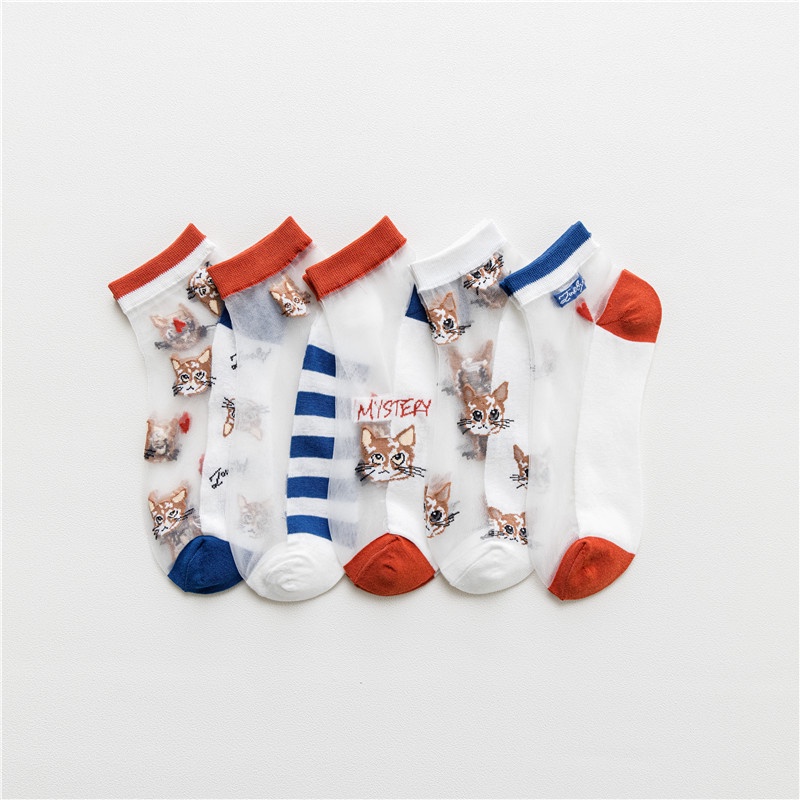 Set 10 đôi tất vớ nữ ren hot hít 2022