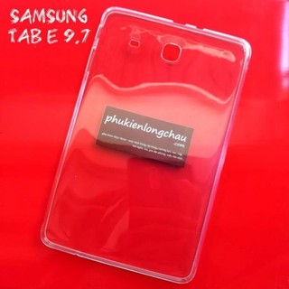 Ốp dẻo silicon Samsung galaxy Tab E/T560