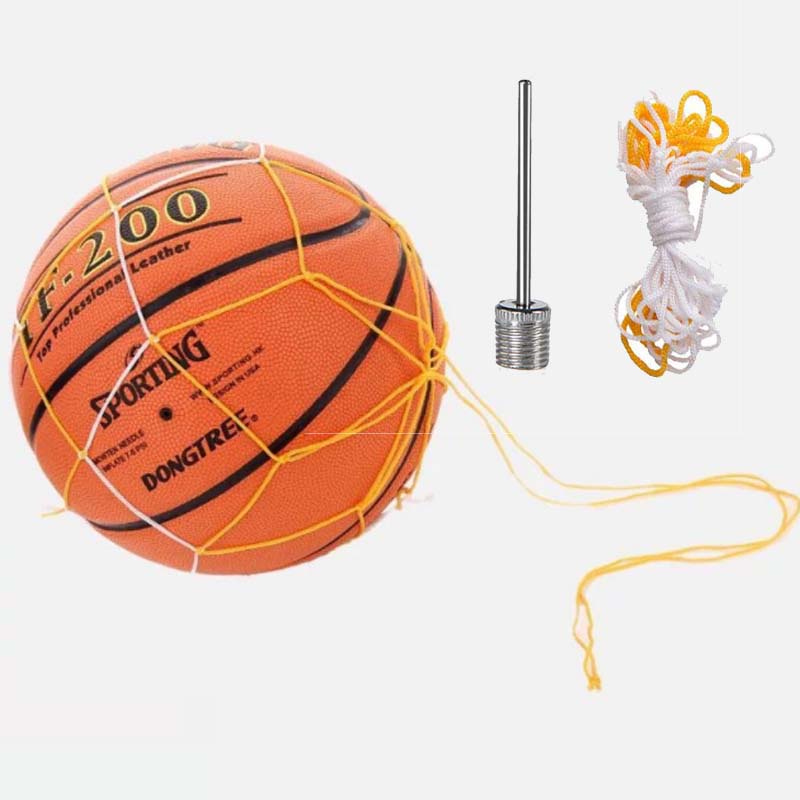 Bơm bóng mini cầm tay, bơm tay, bơm cột khí chống sốc bọc hàng thân kim loại chắc chắn