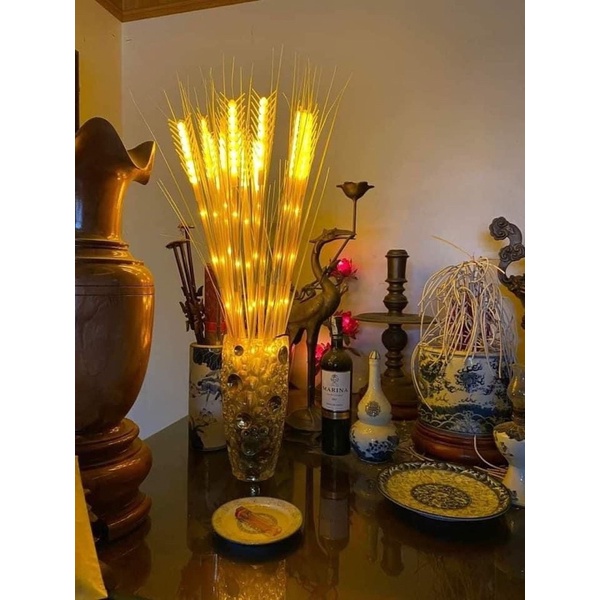 Đèn led bóng lúa