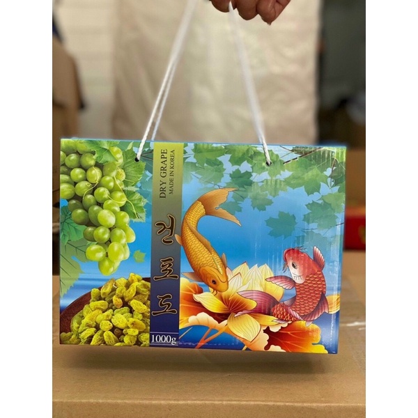 Nhớ khô Hàn Quốc