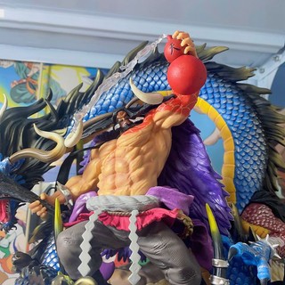 Mô hình kaido siêu nét - mô hình one piece