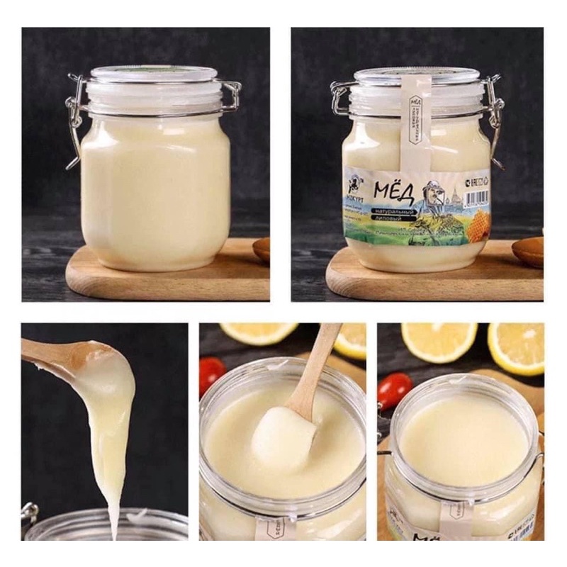 Mật Ong Tuyết Ngon Thượng Hạng Không Nóng Không Khé Hũ 1kg