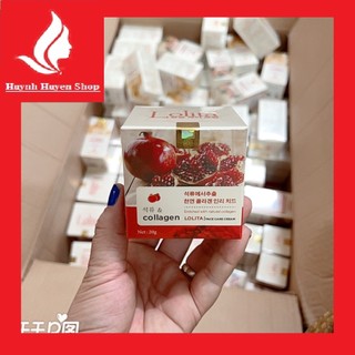 Combo sỉ 10 kem dưỡng trắng da đánh bay mụn, nám, tàn nhang hộp 15g