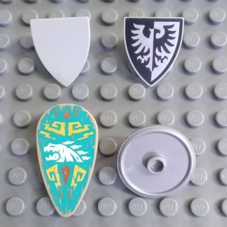 Đồ Chơi Lắp Ráp Minifigure Shield