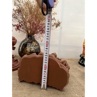 Tượng quan âm tự tại 37cm