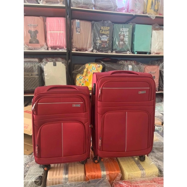 VALI VẢI DÙ SIÊU NHẸ- CHỐNG THẤM