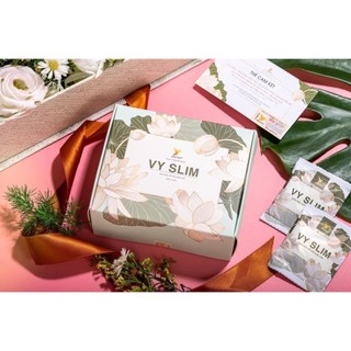 Trà Thảo Mộc Hỗ Trợ Giảm Cân Vy SLim
