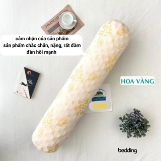 Ruột gối ôm zara ruột cao su non không mùi, kích thước 36x105cm