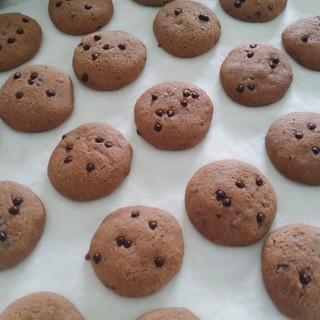 Bánh quy bơ handmade ( bánh cookies)