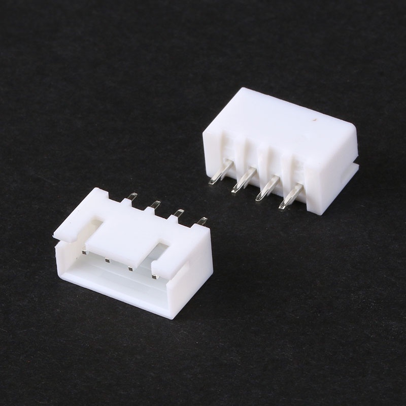 Set 50 Đầu Nối XH2.54 Pin 2P 3P 4P 5P 6Pin 2.54mm Chuyên Dụng