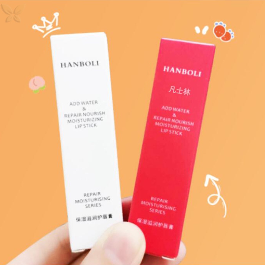 Son Dưỡng Môi Cấp Ẩm Lâu Trôi Chống Thấm Nước 4.5g