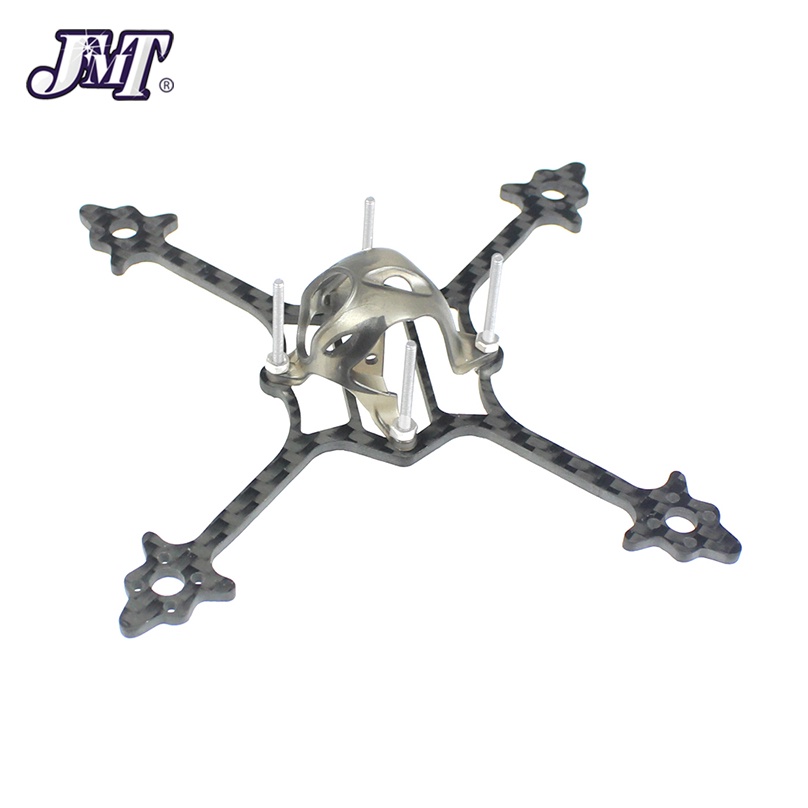 Tấm Sợi Carbon 115mm + Khung Bảo Vệ Mái Hiên Cho Happymodel Crux3 Quadcopter FPV Drone