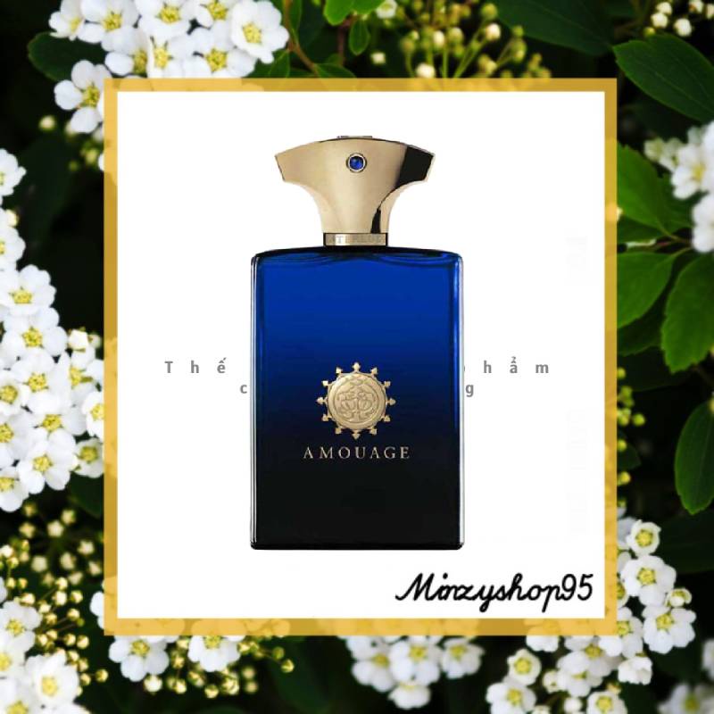 Nước hoa Amouage Interlude Man EDP (5ml/10ml/20ml)