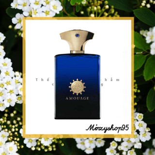 Nước hoa Amouage Interlude Man EDP 5ml 10ml 20ml