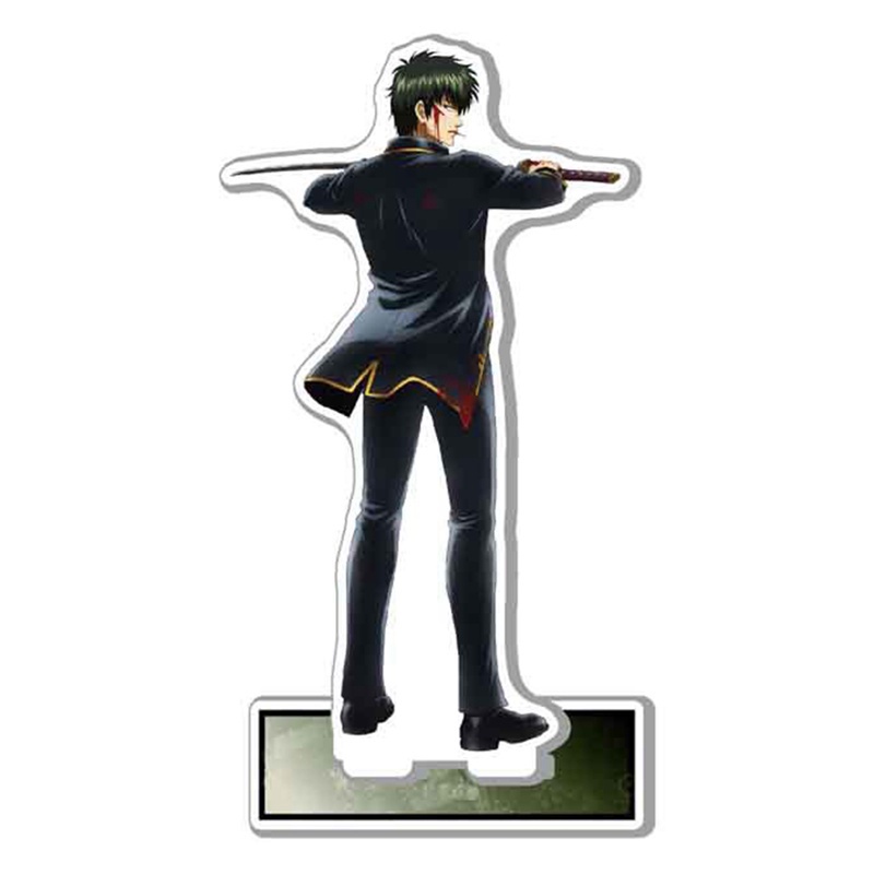 Mô Hình Nhân Vật GINTAMA Thời Trang|Mô Hình Nhân Vật