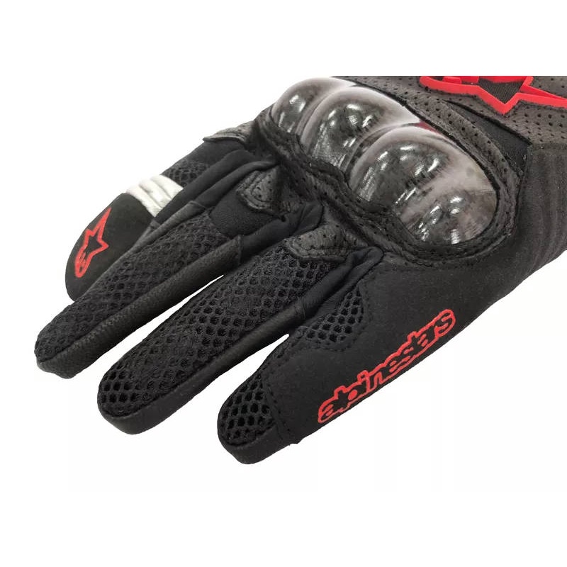 Găng Tay Lái Xe Chất Liệu Da Alpinestars 2023