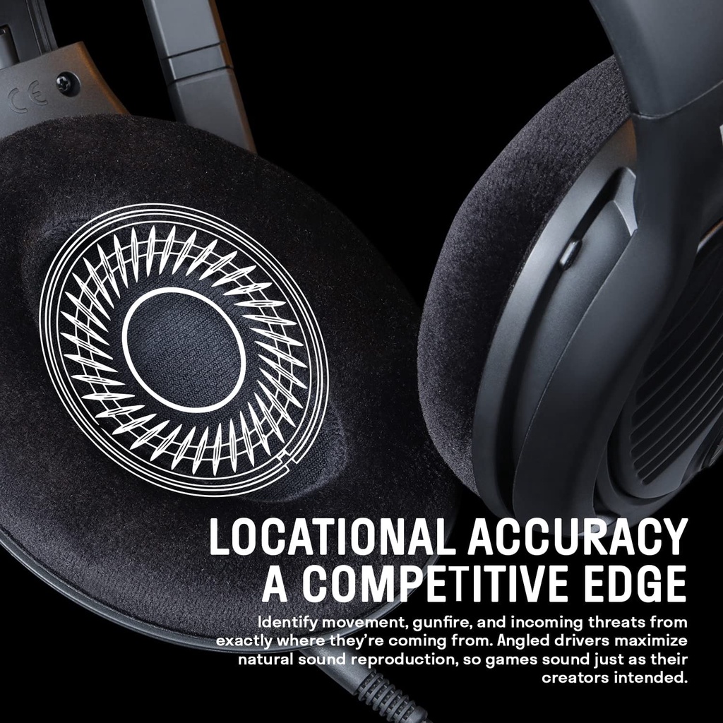 Massdrop x Sennheiser PC37X Gaming - Likenew FullBox - BH 6 tháng