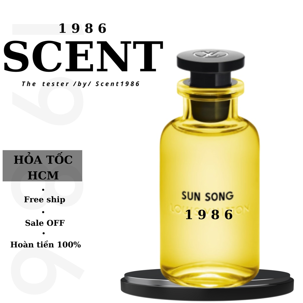 Nước hoa L-V Sun Song EDP 10ml