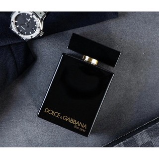[𝕥𝕣𝕠𝕡𝕚𝕔𝕒𝕝] Nước hoa D&G The One Intense 5ml/10ml/20ml