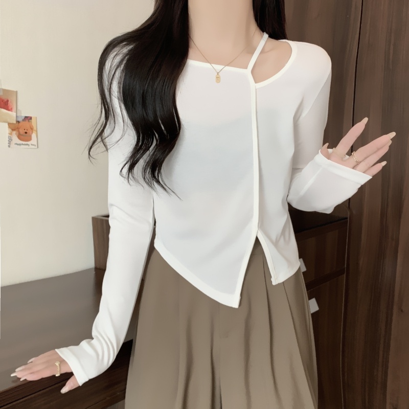 Áo NZN tay dài thiết kế năng động thời trang dành cho nữ