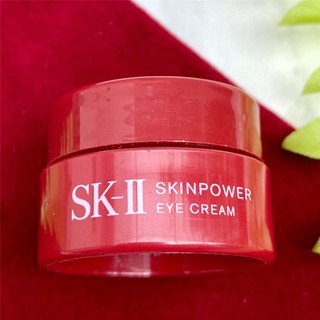 Skii kem dưỡng mắt skinpower eye cream sk2 sk-ii sk ii 2.5g