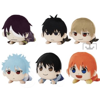 Gấu Bông Nesoberi Gintama Plush Doll