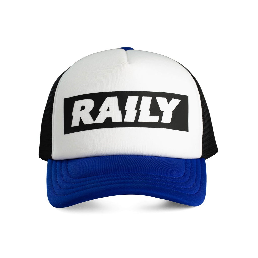 Mũ trucker Raily