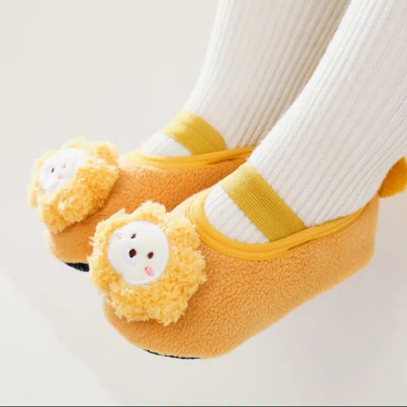 Giày TậP Đi MềM MạI Dễ Thương Cho Bé