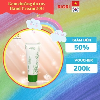 Kem dưỡng da tay hand cream 50g