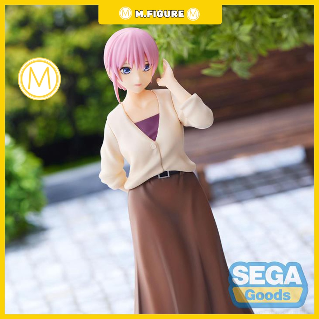 MÔ HÌNH CHÍNH HÃNG ICHIKA NAKANO - The Last Festival