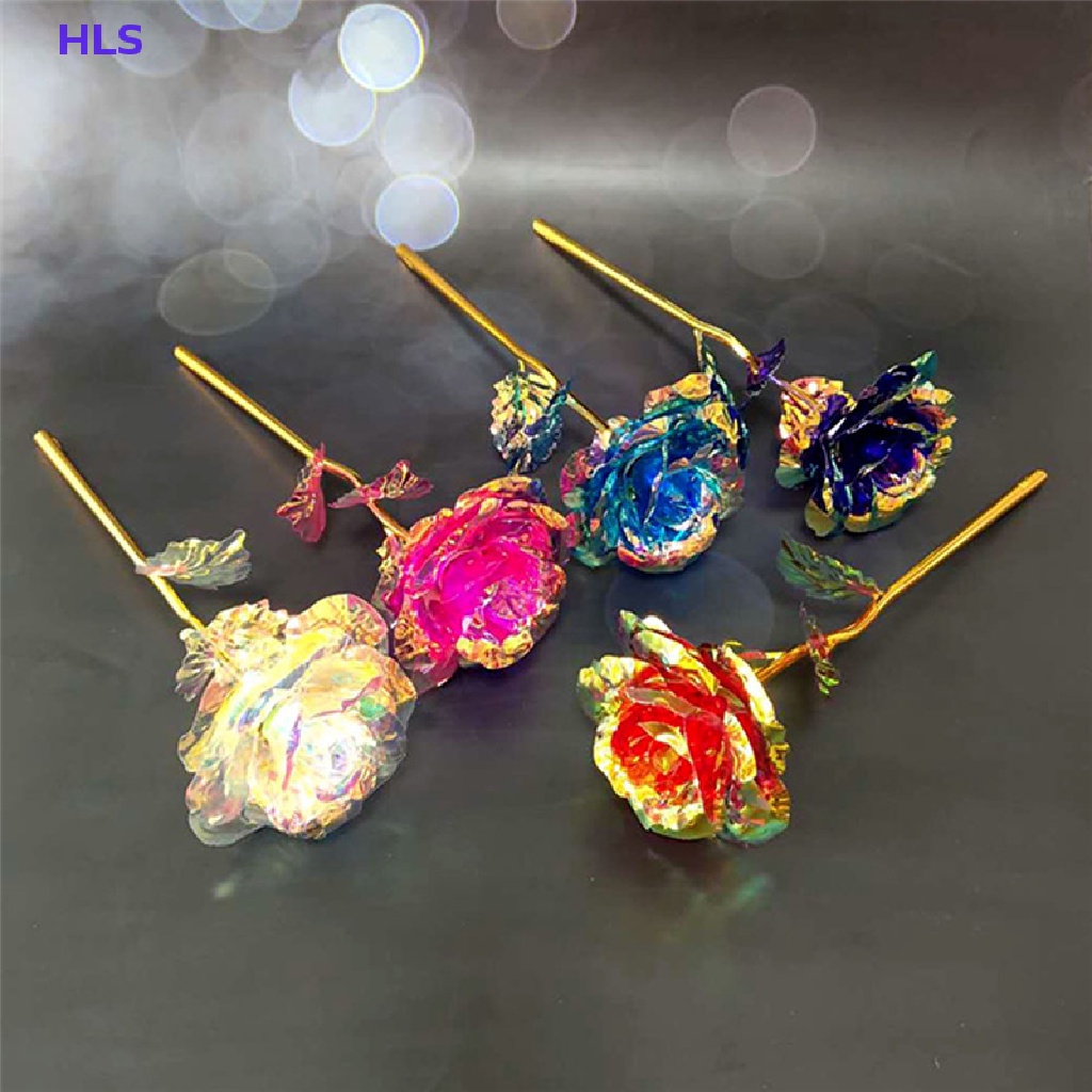 Giấy Nhôm Màu Vàng Hồng Lasg Vĩnh Cửu Ngày Cưới Sáng Tạo