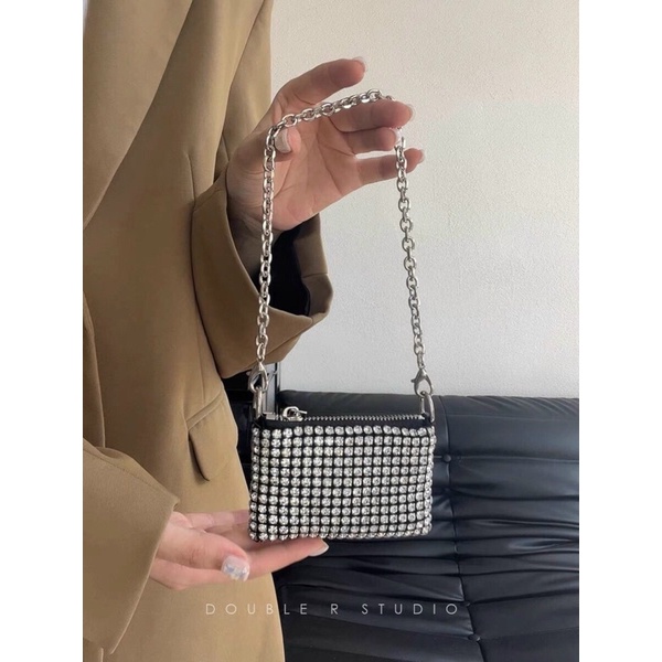 Ví đeo chéo mini Alexander Wang