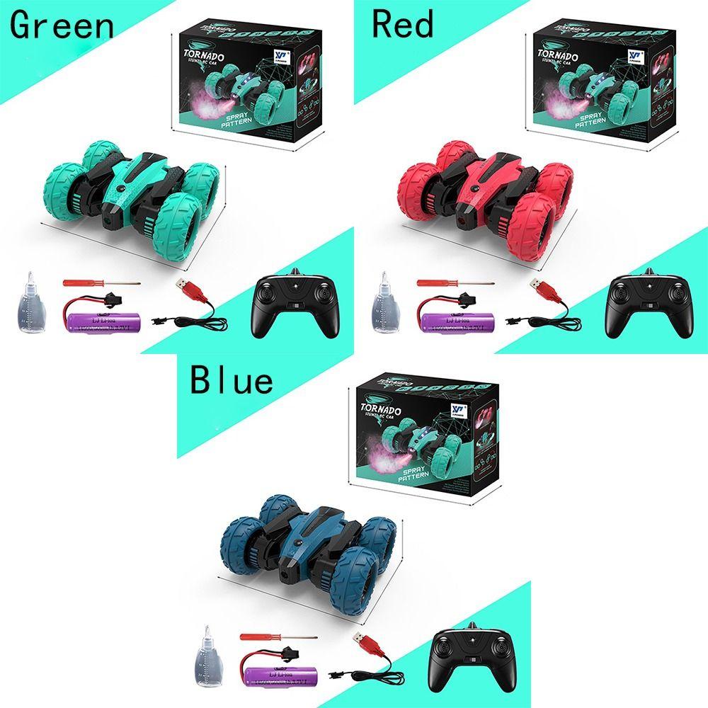 Xe Hơi Điều Khiển Từ Xa SUSANS Hai Mặt Có Nhạc Và Đèn