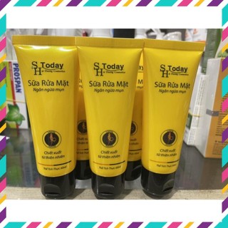 Sữa rửa mặt SH Today-ngừa mụn 60ml
