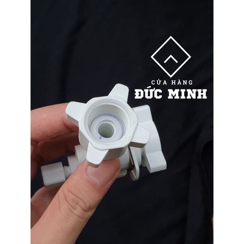 Van Khóa Máy Nước Nóng Trực Tiếp Panasonic Cao Cấp Chính Hãng