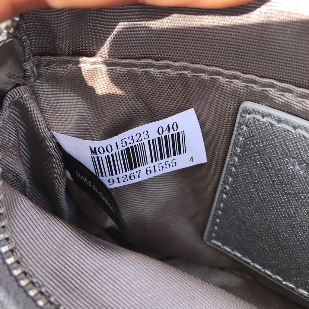 🎉PROMO🎉🍒💯 Mi Ji marc Chính Hãng 100% JM M M M 100%0014146Túi Đựng Dụng Cụ Chụp Ảnh marc Jacquard - 064