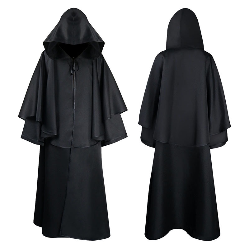 Áo Choàng Hóa Trang Jedi Knight Trong Phim Star Wars