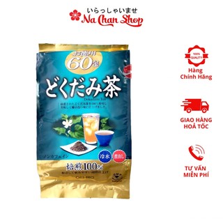Date 2025 trà diếp cá orihiro nhật bản