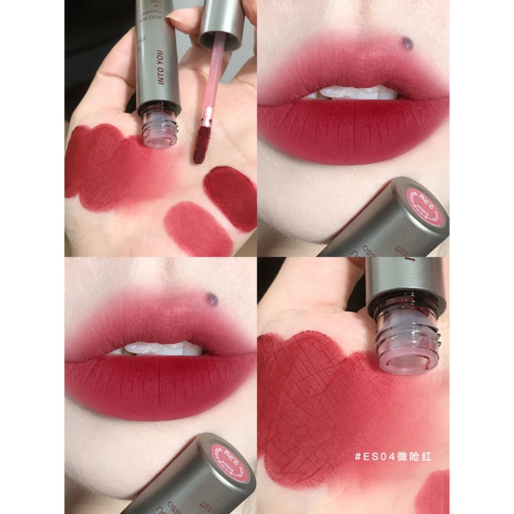 Son Lì Mịn Như Nhung Espresso